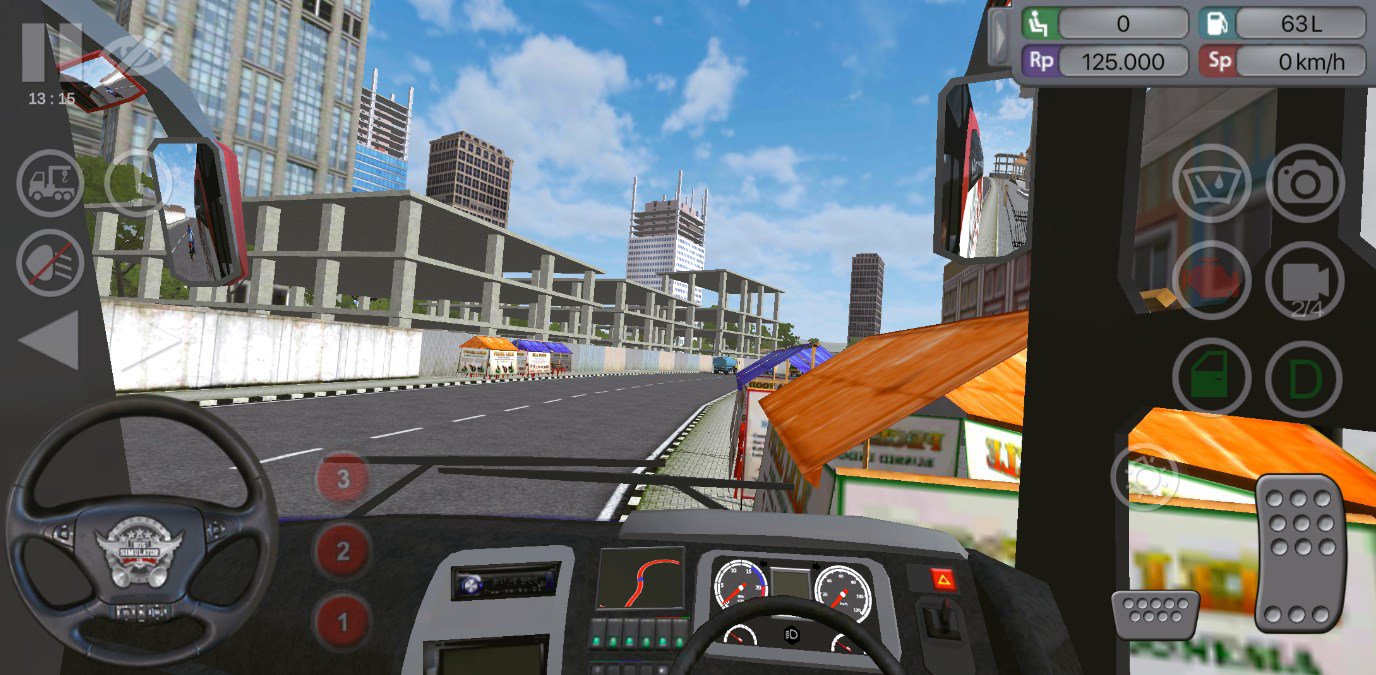 bus simulator indonesia free download