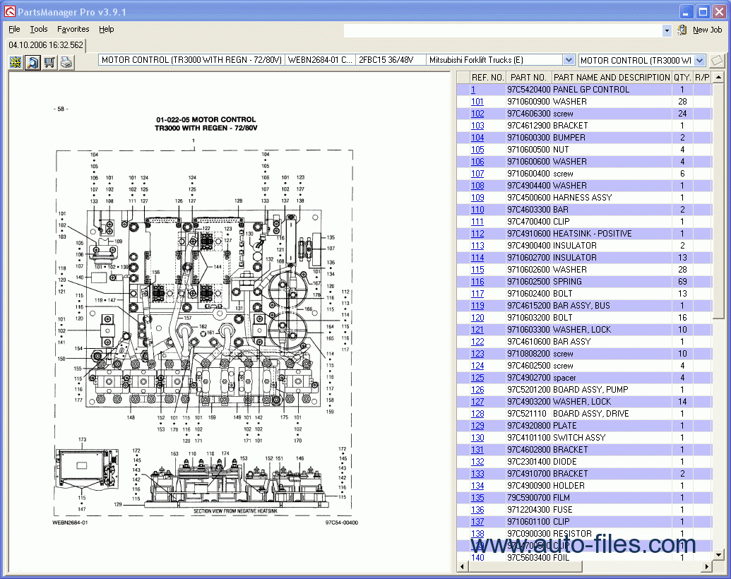 komatsu 25 forklift parts diagram