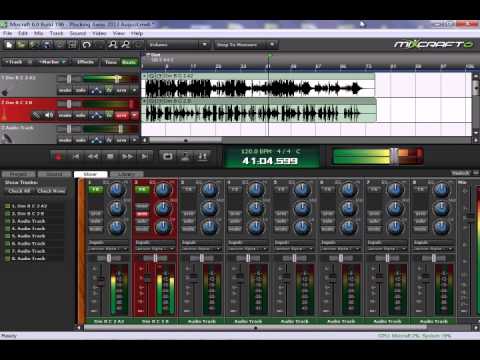 acoustica mixcraft free trial download